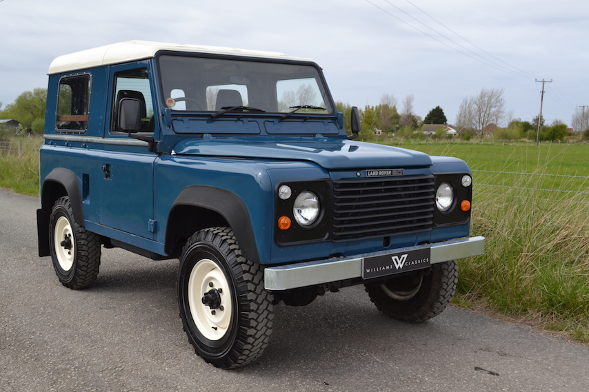 Defender 90